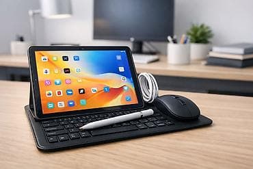 CMX S26Ultra planşet - Model: S26Ultra (CMX) - Rəng: qızılı/şampan -