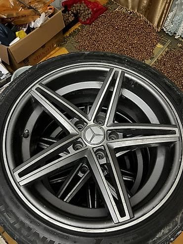 mercedes matoru: Disk təkər Mercedes-Benz 225 / 45 / R 17, 5 Boltlu — 3