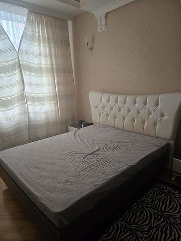 İkinəfərlik çarpayı, 2 tumba — 3