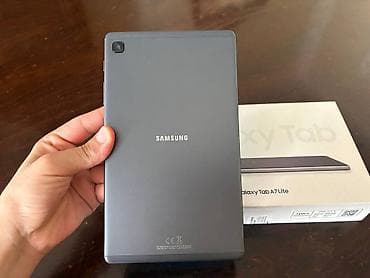 pad 7: İşlənmiş Samsung Galaxy Tab A7 Lite, 7,7", < 64 GB, Ödənişli çatdırılma — 2