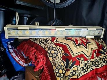 led işıq: Yeni, LED lampa, 220 Vt, Zəmanətsiz, Ünvandan götürmə — 1