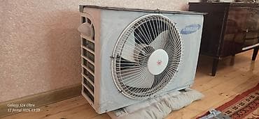 kandisaner satilir: Kondisioner Samsung, İşlənmiş, 40-45 kv. m — 4