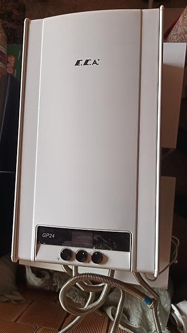 ikinci el ps5: Kombi E.C.A. 24 kVt, Ünvandan götürmə — 6