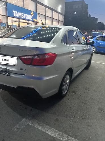 canqan avto: Changan Alsvin: 1.6 l | 2017 il 340000 km Sedan — 8