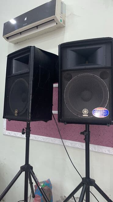 yamaha mikşer: Dynacord ariginal çox ideal vəziyyətdə. Xaricdən gətirdikdən sonra çox — 9