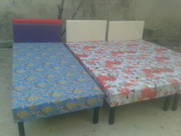 ucuz taxtlar: Kravat
teze mohkem Hazirlari var 
2 neferlik taxtlar 100m — 4