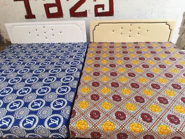 krafat: Təknəfərlik çarpayı — 3