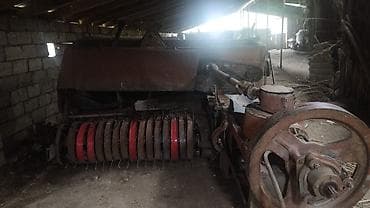 başak traktör azerbaycan: Kənd təsərrüfatı üçün ot-saman presləyən balya aparatı - Tip — 2