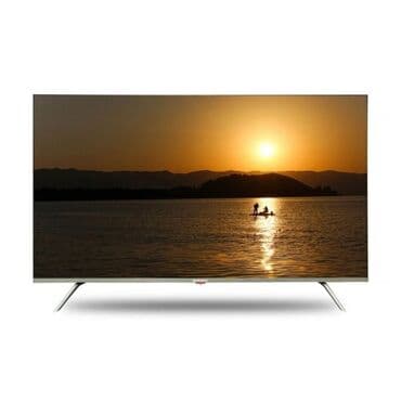televizor 2 ci el: Yeni Televizor Shivaki Led 55" 4K (3840x2160), Pulsuz çatdırılma — 4