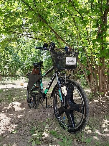bmx 24: İşlənmiş Şəhər velosipedi Stels, 24", Ünvandan götürmə — 7