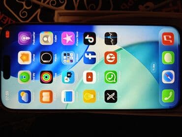 nar data nömrə: IPhone 17 Pro Max, Narıncı, Face ID — 4