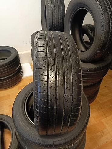 İşlənmiş Şin Bridgestone 235 / 55 / R 18