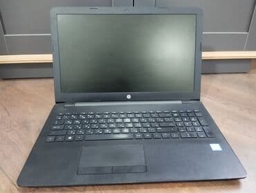 ekran kartı notebook: Б/у HP 15.6 ", Intel Core i5, 256 ГБ, Самовывоз — 1