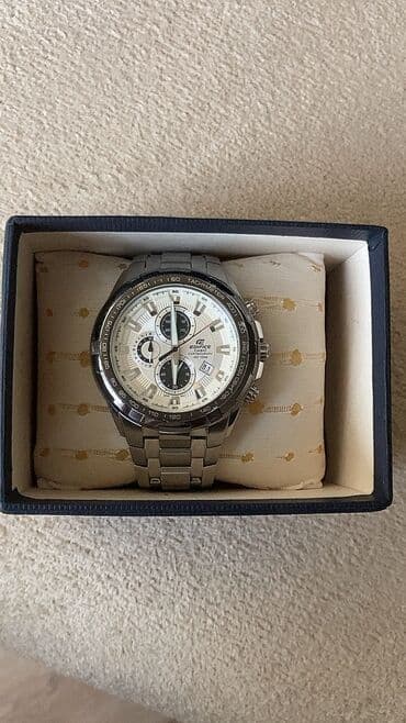 pandora qutusu: İşlənmiş, Qol saatı, Casio — 5