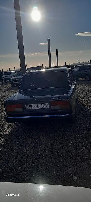 mersedes ateko 817: VAZ (LADA) 2107: 1.6 l | 2011 il 41150 km Sedan — 6