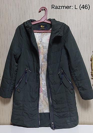 Pencəklər: Qadın kurtkaları. -3 kurtka ayrı ayrı: 10 AZN — 3