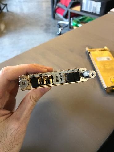 Ноутбуки: Huawei şəbəkə avadanlıqları dəsti (TN52OACE106 və 100G CFP2) İnternet — 7