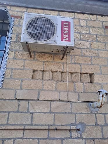 kandsaner: VESTEL split kondisioner – Model: CXP-24C Texniki göstəricilər — 1