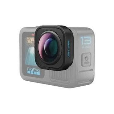 GoPro Max Lens Mod (Ultra Wide) – Aksesuar - Uyğunluq: GoPro HERO