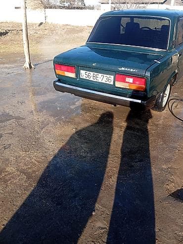 06: VAZ 2107 mator idya karofka 5atma yoxdu ili 1999 reyal alicı endirim — 9