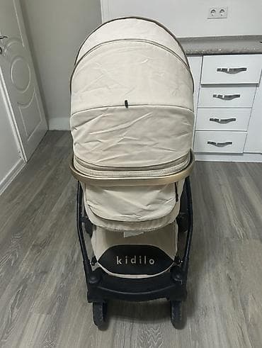 usag oturacagi: 2-i 1-də araba, Kidilo, İşlənmiş — 2