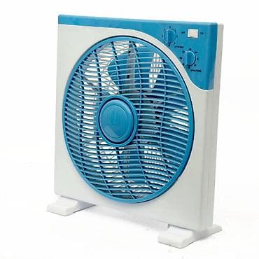 Kateqoriya: Fanlar Brend: No Brand Model: Fan KYT30-A Qiymət: 51