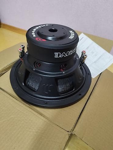 playstation 3 kiraye: Dinamiklər və sabvuferlər, Sellüloza — 3