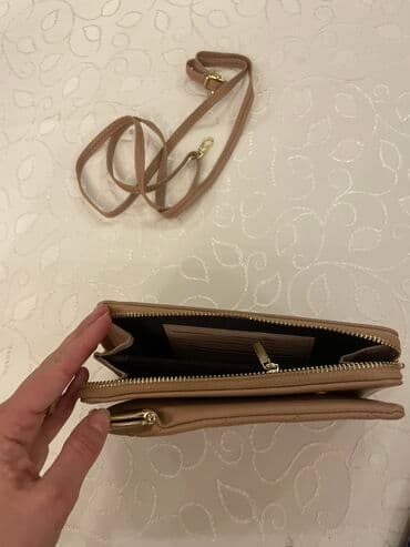 cüzdanlar: Tam yedinir,hem pulgabi hem kicik canta kimi ipi de var — 2