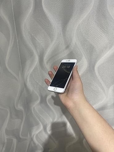 iphone 11 satisi: IPhone 8, 256 GB, Ağ, Barmaq izi — 1