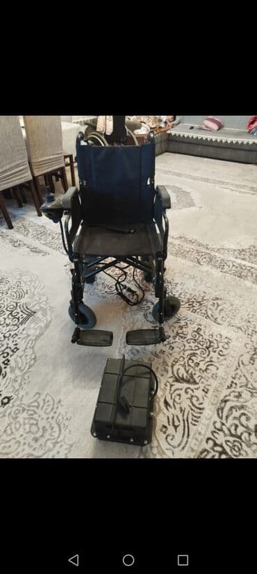 ayaqlıq: Elektrikli əlil arabası tezedi Yanliz vacap yazin qiymet sondu - — 1