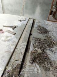 Digər tikinti xidmətləri: #Betonkesme #betondeşmə Beton kubik kərpic - dən kəsim deşim — 13