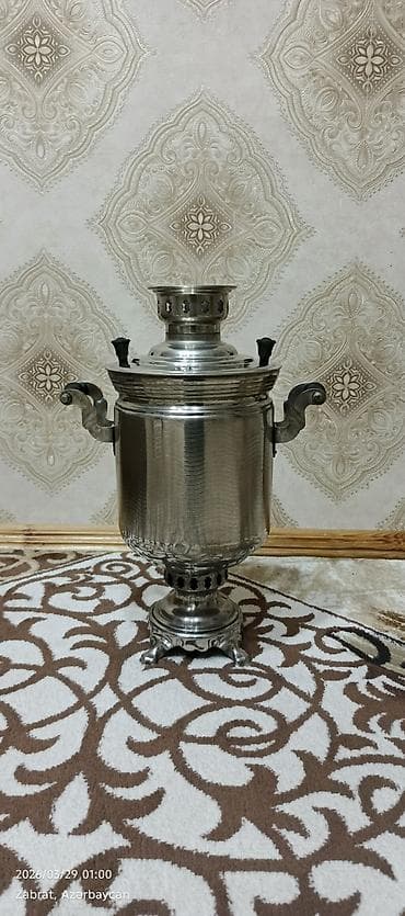 korkmaz samovar: Od Samovar, 5 l — 2
