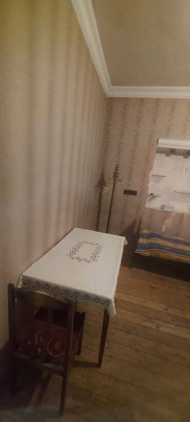 qubada ayliq kiraye evler 2022: 27 м², 2 комнаты — 3