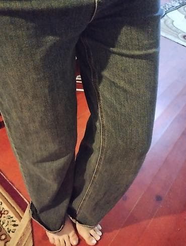 banan şalvar: Klasik cins şalvar qadin ucun 55 manata alinib — 1