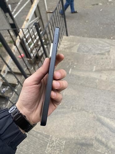 nodizz npad 16: Poco C71, 128 GB, rəng - Qara, Zəmanət, Sensor, Barmaq izi — 4