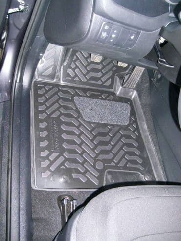 tirə cəkən: Kia Cee’d (2012-) Poleuretan Ayaqalti "AILERON", "NOVLINE" — 1