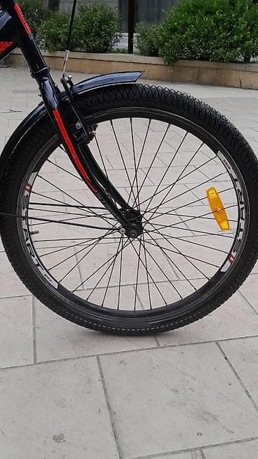 cube velo: Yeni Şəhər velosipedi Start, 24", sürətlərin sayı: 1, Ünvandan götürmə — 1