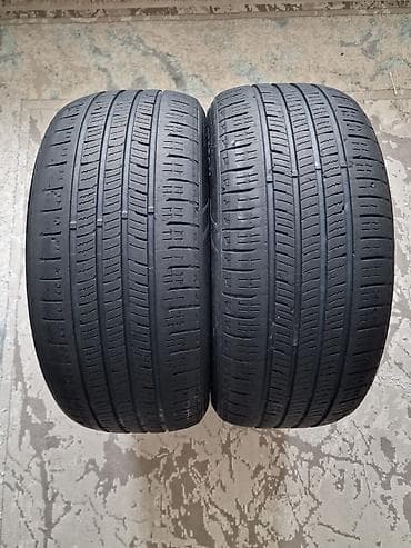 Aksesuarlar və tüninq: İşlənmiş Şin Formula 225 / 50 / R 17 — 1