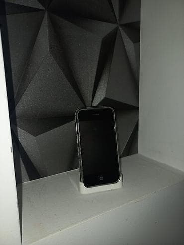 apple ipod touch: Gümüşü — 3