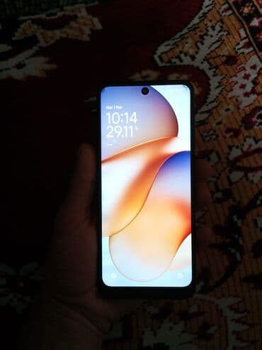 not 8 pro: Redmi 12, 256 GB, rəng - Qara, Sensor — 1