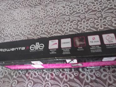 Rowenta for Elite Model Look saç burqası (Curling Tong) - Model — 4