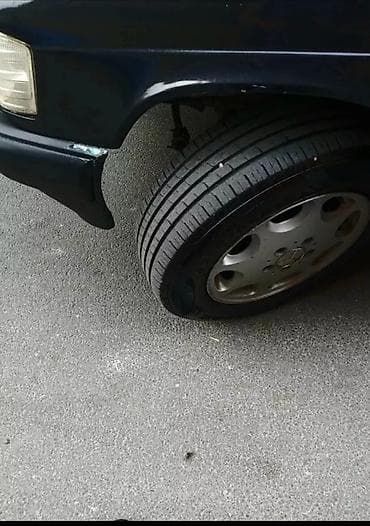 mersedes satilir: Mercedes-Benz 190 (W201): 2 l | 1993 il Sedan — 8