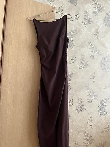 ağ donlar instagram: Qadın ziyafət donu - Rəng: tünd bənövşəyi/bordo -1 dəfə istifadə — 1