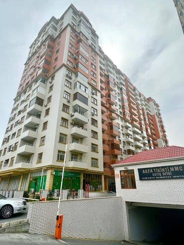 turkiyede evlerin qiymeti: Əhmədli, 2 otaqlı, Yeni tikili, m. Əhmədli, 103 kv. m — 1