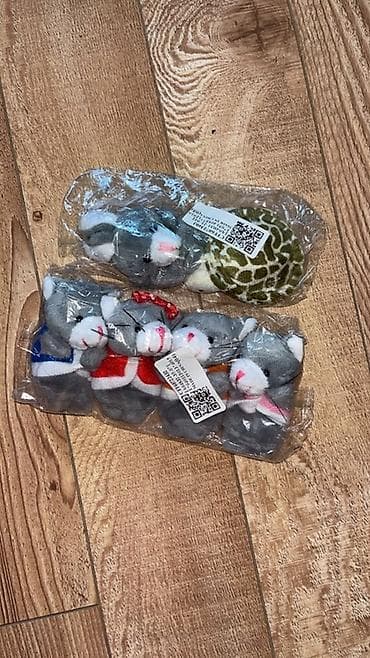 Игрушки: Игрушки — 1