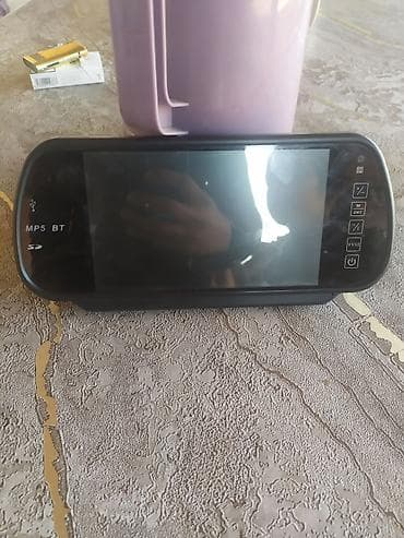 Monitor, İşlənmiş, Güzgü, Android OS, Koreya, Ünvandan götürmə