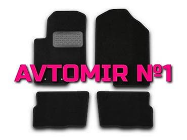 KIA Soul ayaqalti kovrik Novline 3 xecbek "AILERON", "NOVLINE" — 1
