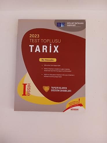 Testlər: Azərbaycan dili Testlər 11-ci sinif, DİM, 1-ci hissə, 2023 il — 9