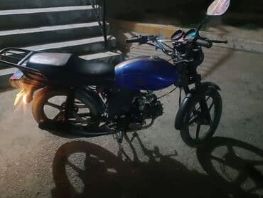 Мопеды, скутеры: Tufan - GM50, 50 см3, 2022 год, 20000 км — 5