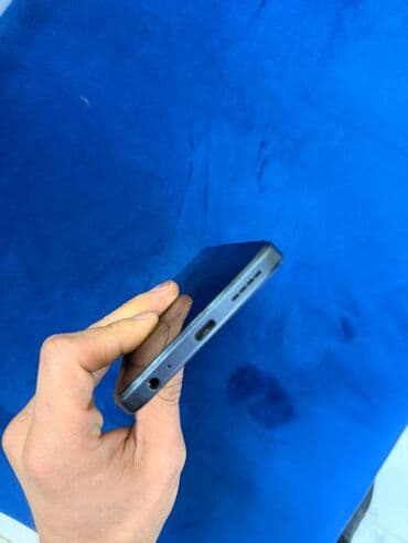 Mətbəx texnikası: Infinix Smart HD 2021, 128 GB, rəng - Boz, Sensor — 7